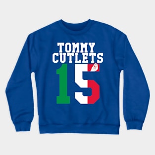 Tommy Cutlets 15 Crewneck Sweatshirt